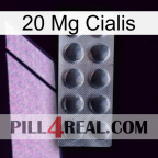 20 Mg Cialis 30